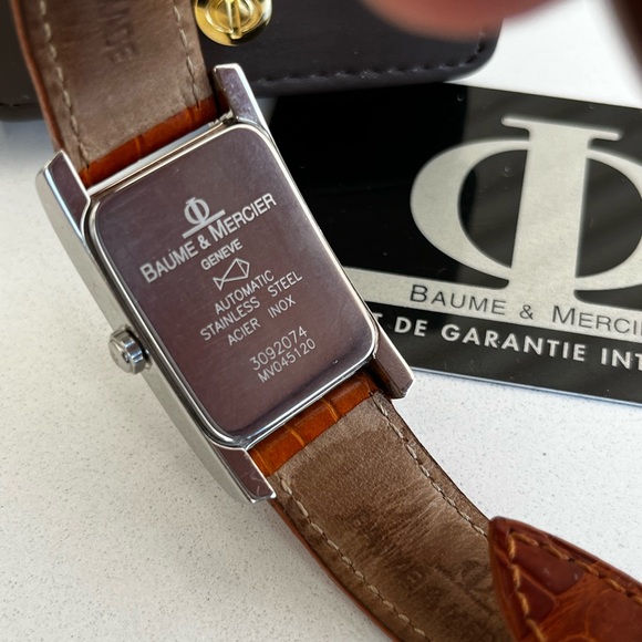 Baume & Mercier Watch - Picture 4 of 8